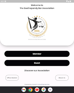 Boothapandy Bar Association Screenshot 3