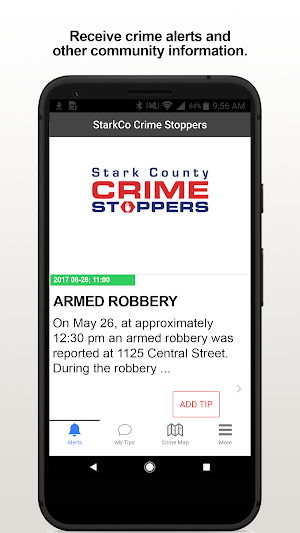 StarkCo Crime Stoppers Screenshot 0