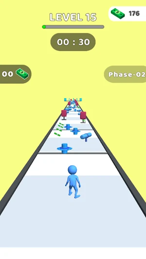 Fun Run 3D : Escape Master Screenshot 2