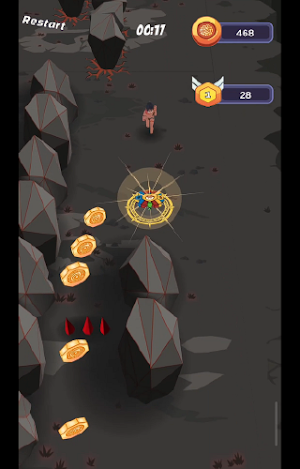 Aztec Run: Endless Escape Screenshot 1