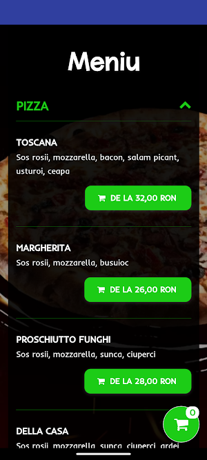 Toscana Pogoanele Screenshot 0
