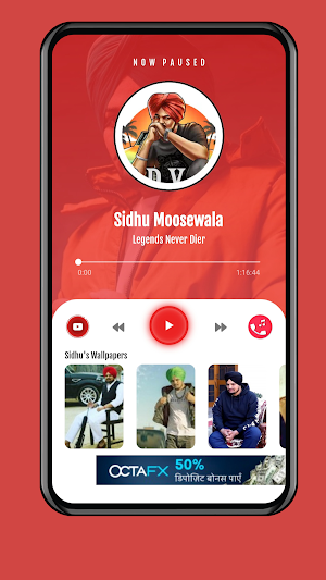 Sidhu Moose Wala All Songs Screenshot 1