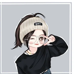 Picrew Cute Girl Screenshot 2