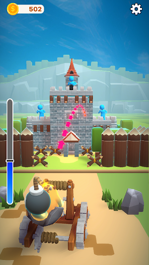Monster Bomber Screenshot 0