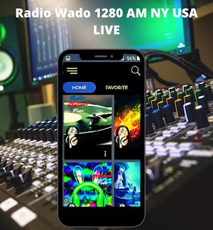 Radio Wado 1280 AM NY USA LIVE Screenshot 3