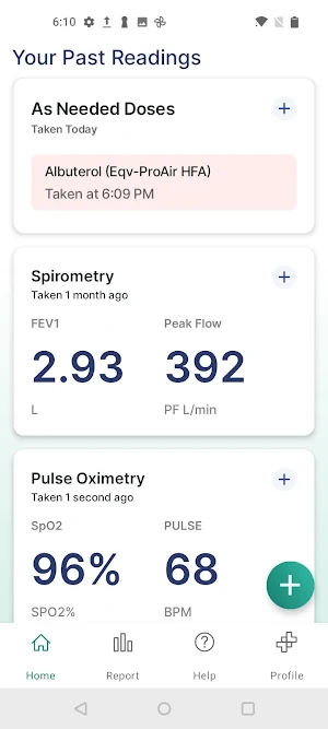 Wellinks Screenshot 1