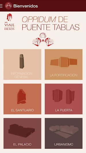 OPPIDUM ÍBERO DE PUENTE TABLAS Screenshot 2