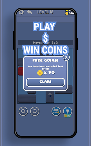Block Escape : Unblock me Screenshot 1