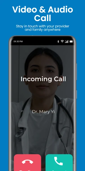 Clinii Mobile Screenshot 2