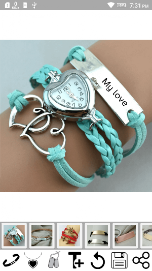 Name On Bracelet - Stylish Name Maker Screenshot 3