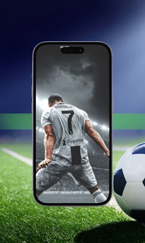 Ronaldo Wallpapers 2023 HD 4K Screenshot 1