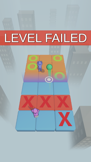 Tic Tac Ball Screenshot 1