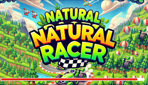 Natural Racer Screenshot 0