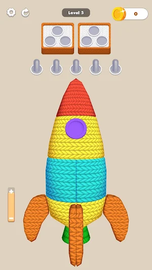 Knit Fever 3D Screenshot 3