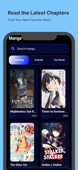 MangaBuddy – Read Manga Screenshot 2