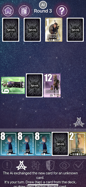 Silver Lite Screenshot 2