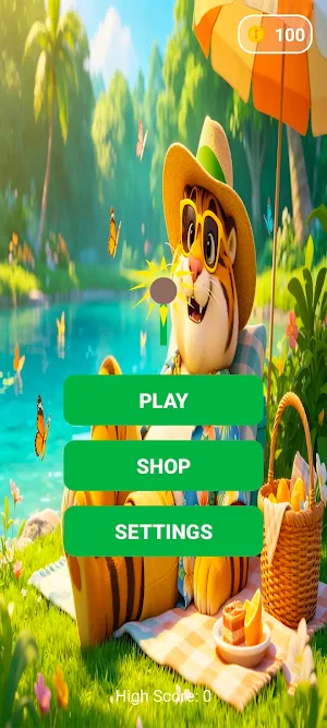 GreenFire Screenshot 2