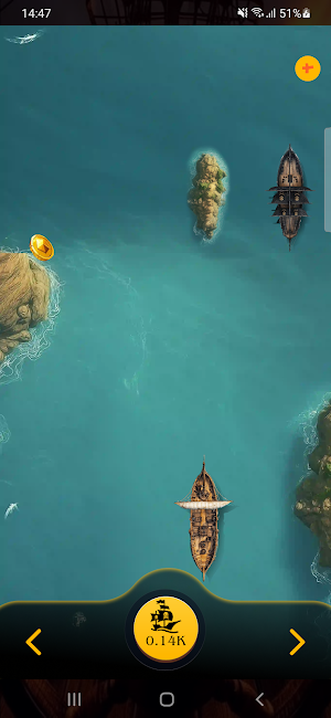 Pirates Adventures Screenshot 2