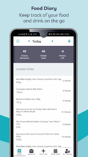Scottish Slimmers Screenshot 1