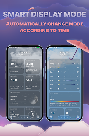 iWeather Live Screenshot 2