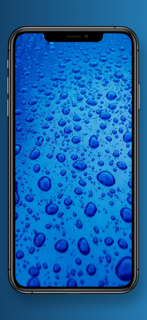 Waterdrop Background 4k Screenshot 3