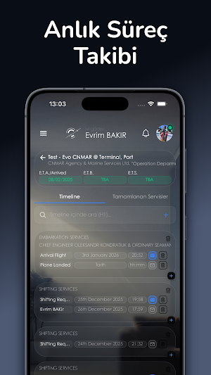 Cnmar Portal Screenshot 2