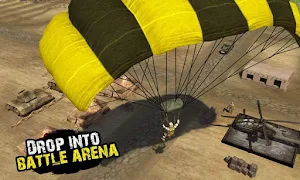 Anti Terrorist Critical Strike:Hostage Rescue 2018 Screenshot 1