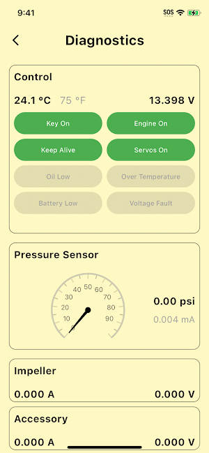 OneTouch Connect Screenshot 1