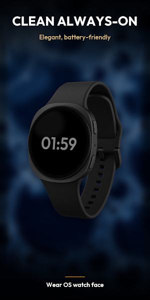 Gouttelette – Water Watch Face Screenshot 2