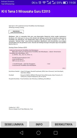 Kl 6 Tema 5 Wirausaha Guru E20 Screenshot 1