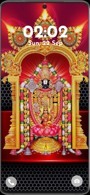 Lord Balaji HD Wallpapers Screenshot 2