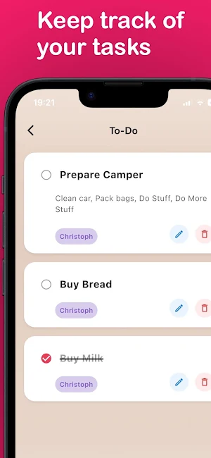 CoupLink Screenshot 2