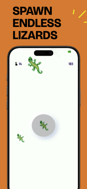 Lizard Click Screenshot 1
