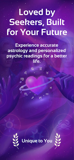 MysticPalm: AI Palm Reader Screenshot 0