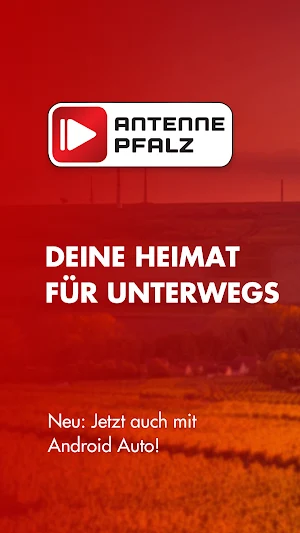 Antenne Pfalz Screenshot 0