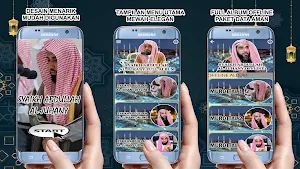 Bacaan Syekh Abdullah Aljuhany Screenshot 1