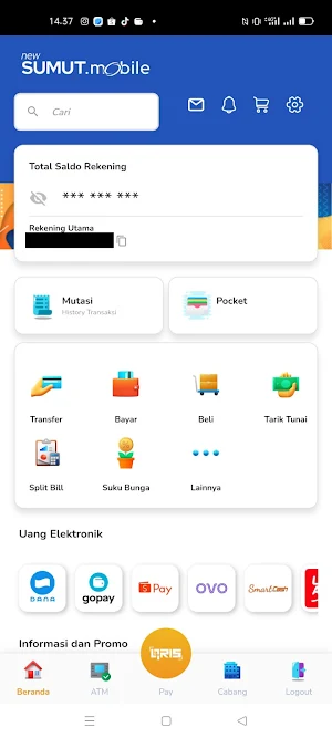 new SUMUT.mobile Screenshot 0