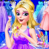 Stylist Wedding Dress Up Game