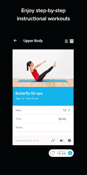 JH NUTRITION Screenshot 3