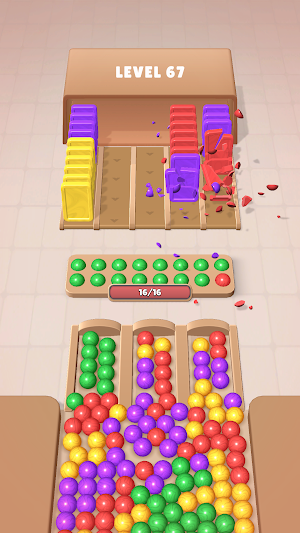 Smash Sort Screenshot 1