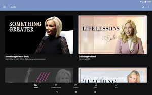 Paula White Ministries Media Screenshot 3