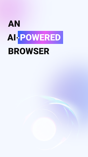 AI Browser Screenshot 0