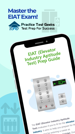 EIAT Practice Test Screenshot 0
