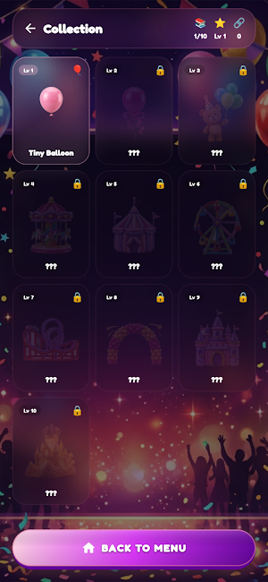 Balloon Bash: Party Pop Screenshot 2