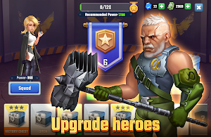 Guns and Battles Screenshot 1