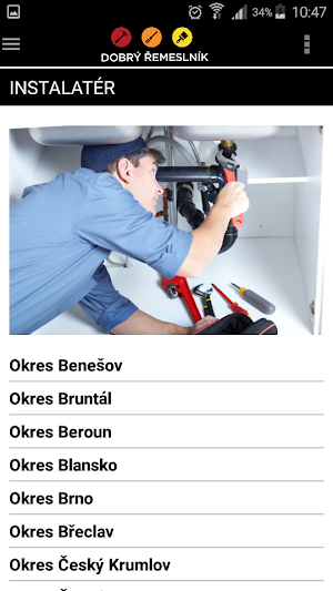 Dobrý Řemeslník Screenshot 2