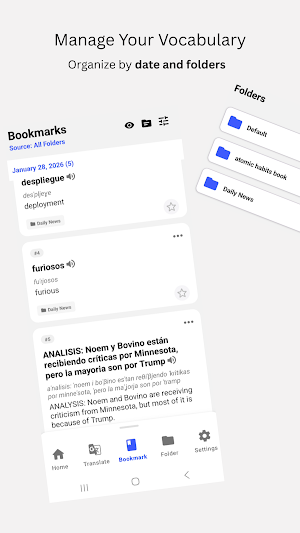 TraBox: Screen Translator Screenshot 3