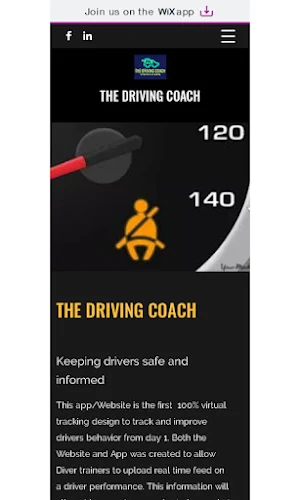 The Driving Coach Screenshot 1