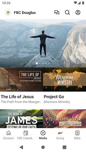 FBC Douglas Screenshot 2