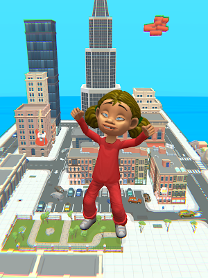 Rampage Gigant Screenshot 2